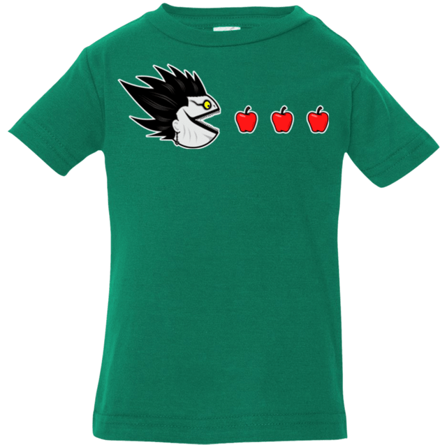 T-Shirts Kelly / 6 Months Hungry Shinigami Infant PremiumT-Shirt