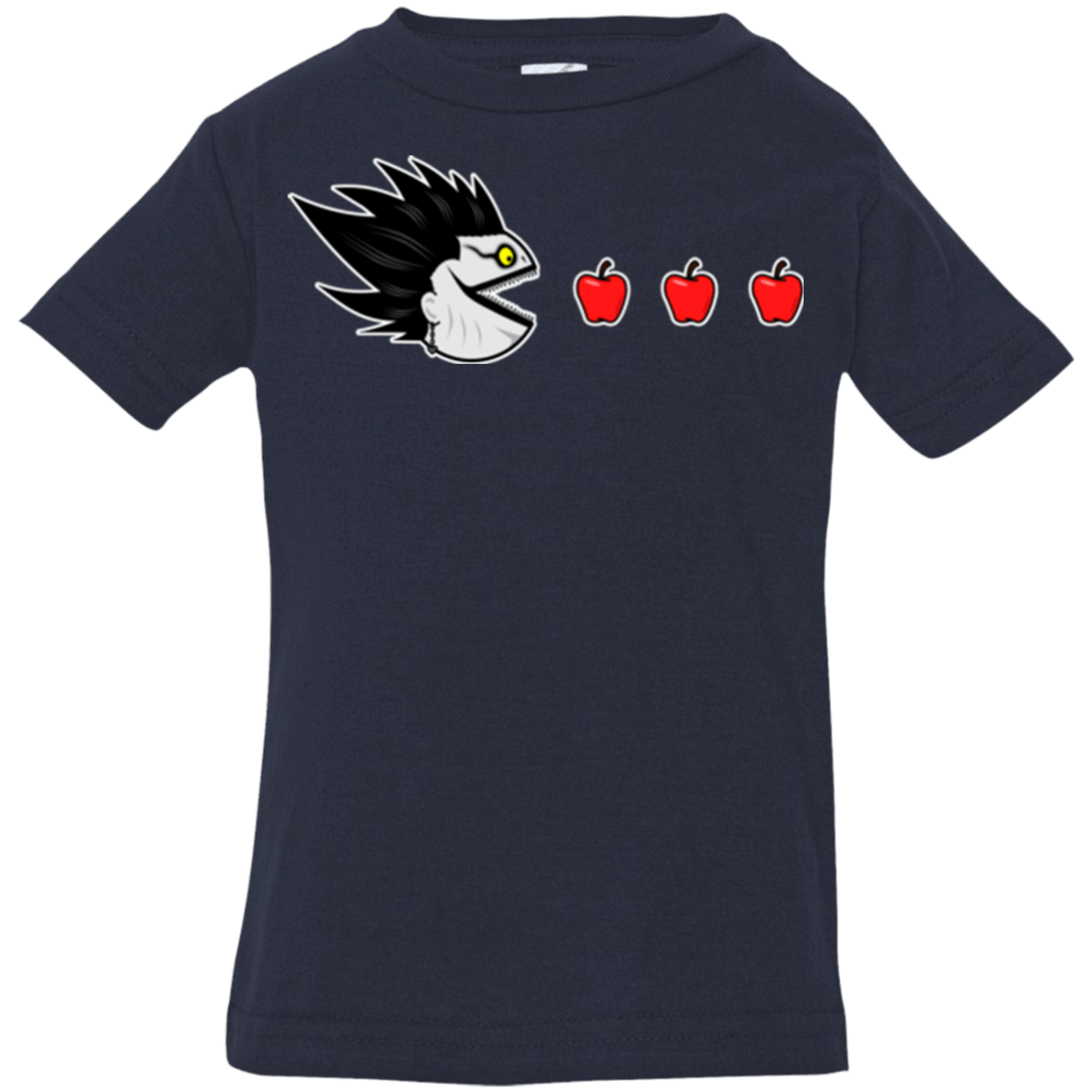 T-Shirts Navy / 6 Months Hungry Shinigami Infant PremiumT-Shirt