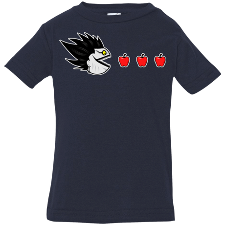 T-Shirts Navy / 6 Months Hungry Shinigami Infant PremiumT-Shirt