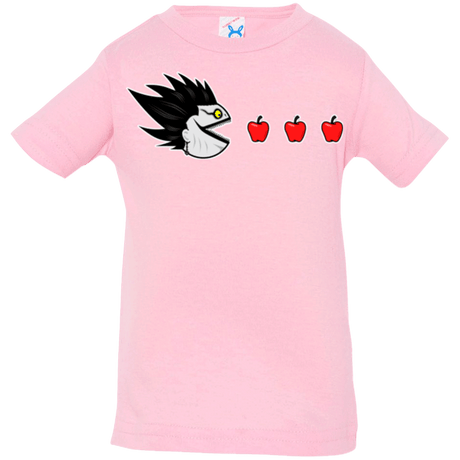 T-Shirts Pink / 6 Months Hungry Shinigami Infant PremiumT-Shirt
