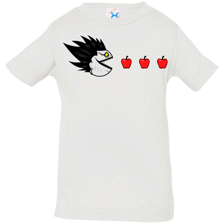 T-Shirts White / 6 Months Hungry Shinigami Infant PremiumT-Shirt