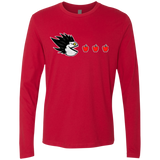 T-Shirts Red / Small Hungry Shinigami Men's Premium Long Sleeve