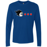 T-Shirts Royal / Small Hungry Shinigami Men's Premium Long Sleeve