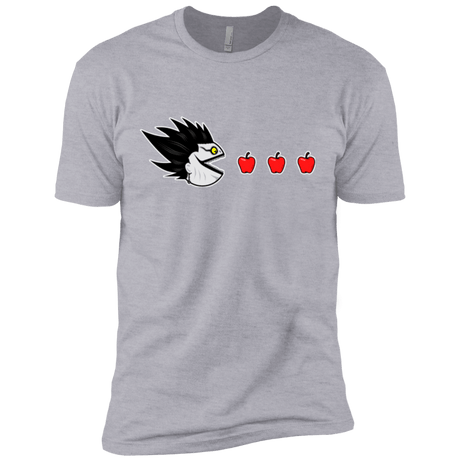 T-Shirts Heather Grey / X-Small Hungry Shinigami Men's Premium T-Shirt