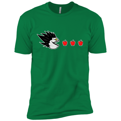 T-Shirts Kelly Green / X-Small Hungry Shinigami Men's Premium T-Shirt