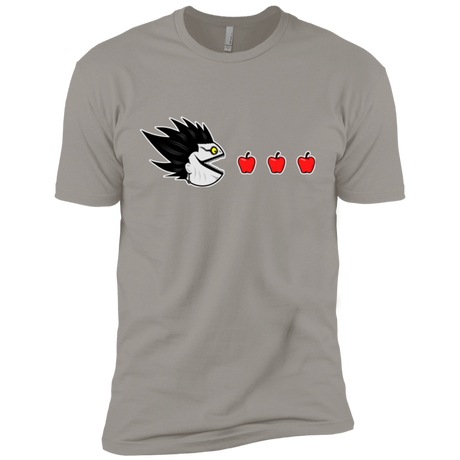 T-Shirts Light Grey / X-Small Hungry Shinigami Men's Premium T-Shirt