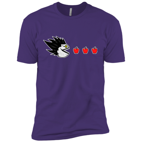 T-Shirts Purple / X-Small Hungry Shinigami Men's Premium T-Shirt