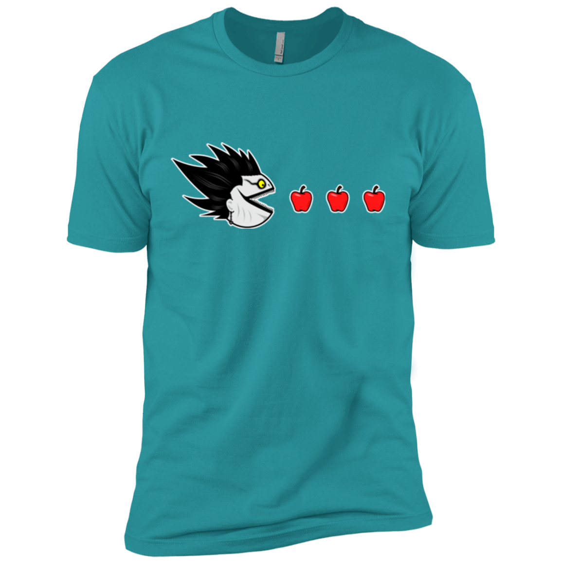 T-Shirts Tahiti Blue / X-Small Hungry Shinigami Men's Premium T-Shirt