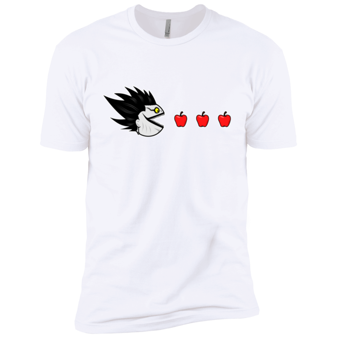 T-Shirts White / X-Small Hungry Shinigami Men's Premium T-Shirt