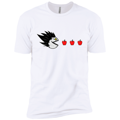 T-Shirts White / X-Small Hungry Shinigami Men's Premium T-Shirt