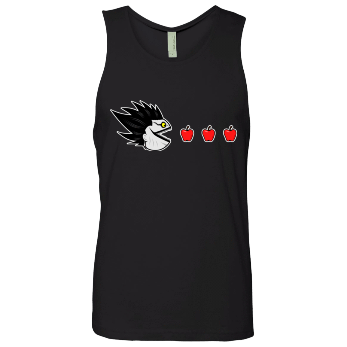 T-Shirts Black / Small Hungry Shinigami Men's Premium Tank Top