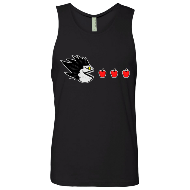 T-Shirts Black / Small Hungry Shinigami Men's Premium Tank Top