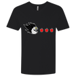 T-Shirts Black / X-Small Hungry Shinigami Men's Premium V-Neck