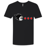 T-Shirts Black / X-Small Hungry Shinigami Men's Premium V-Neck
