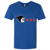 T-Shirts Royal / X-Small Hungry Shinigami Men's Premium V-Neck