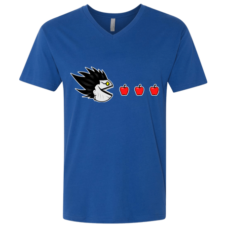 T-Shirts Royal / X-Small Hungry Shinigami Men's Premium V-Neck