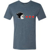 T-Shirts Indigo / Small Hungry Shinigami Men's Triblend T-Shirt