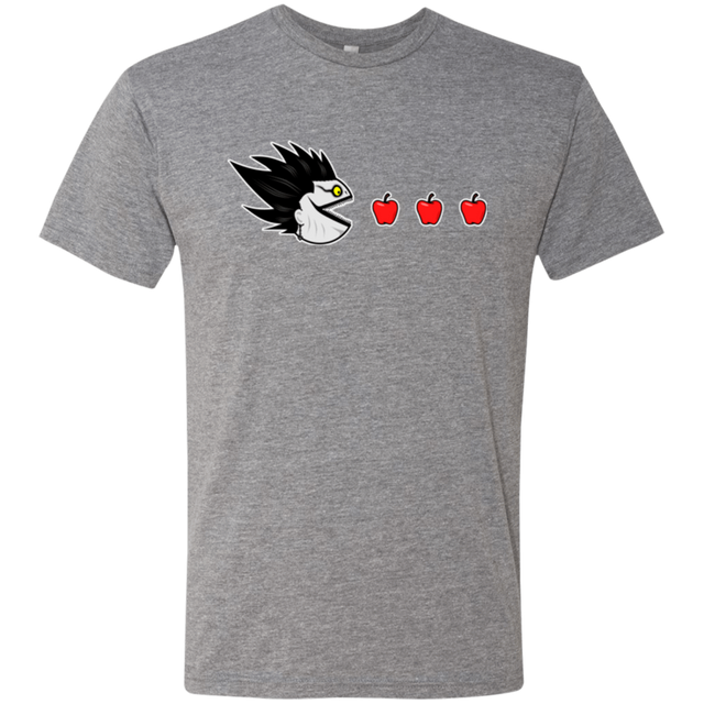 T-Shirts Premium Heather / Small Hungry Shinigami Men's Triblend T-Shirt