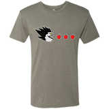 T-Shirts Venetian Grey / Small Hungry Shinigami Men's Triblend T-Shirt