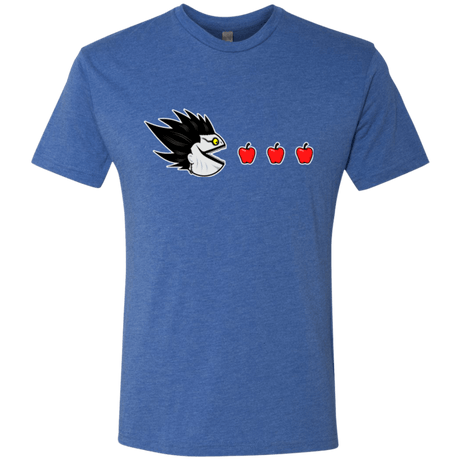 T-Shirts Vintage Royal / Small Hungry Shinigami Men's Triblend T-Shirt