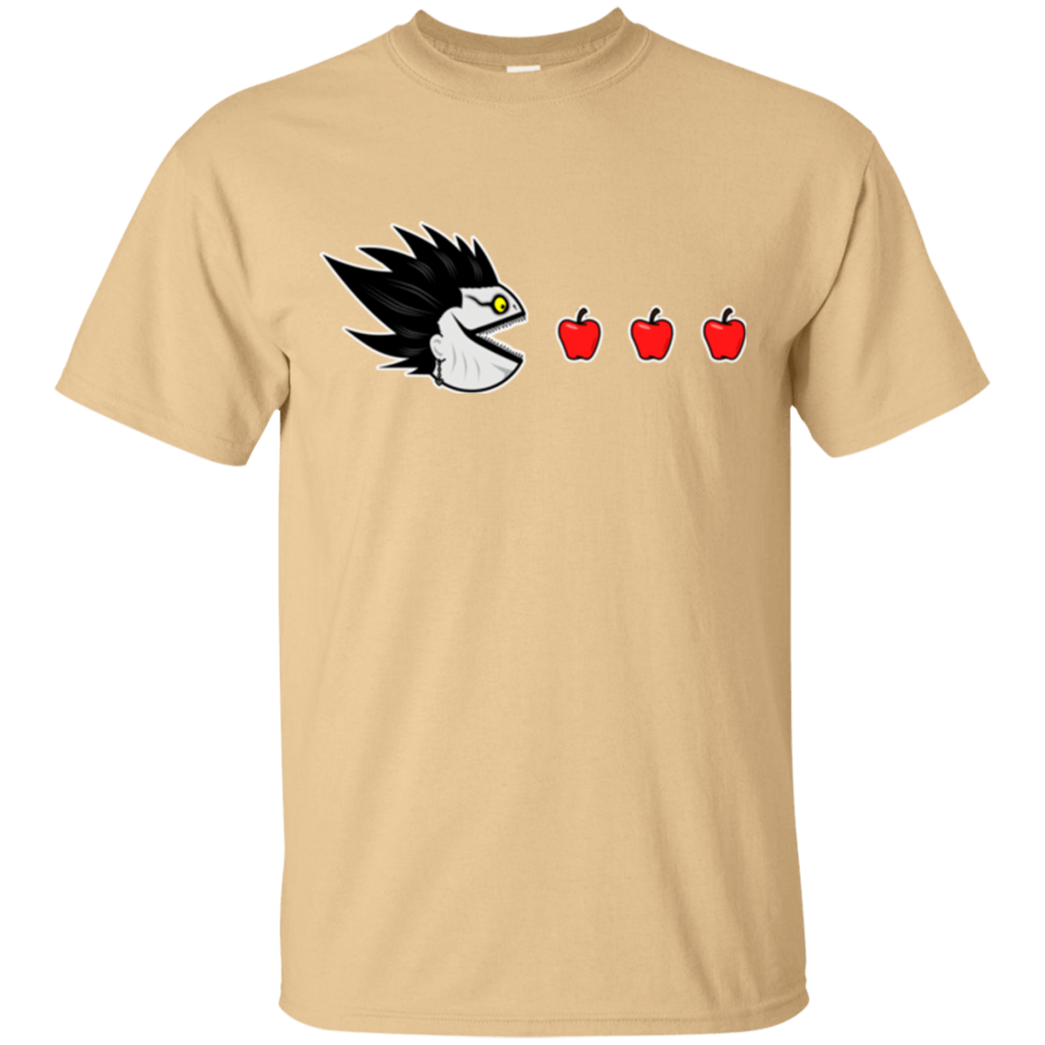T-Shirts Vegas Gold / Small Hungry Shinigami T-Shirt