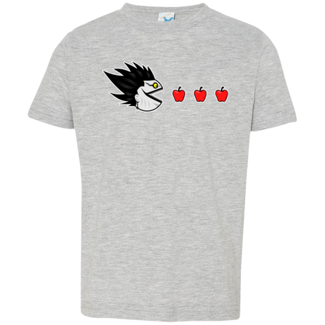 T-Shirts Heather / 2T Hungry Shinigami Toddler Premium T-Shirt