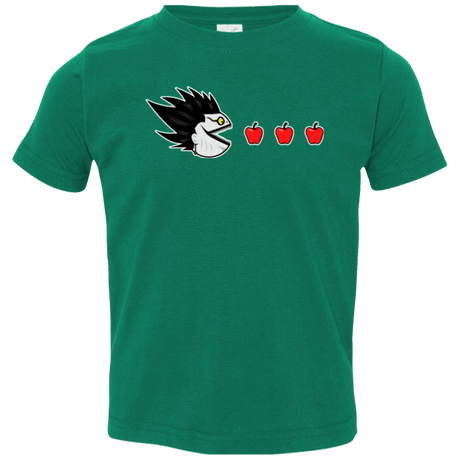 T-Shirts Kelly / 2T Hungry Shinigami Toddler Premium T-Shirt