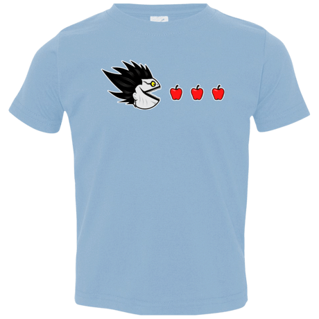 T-Shirts Light Blue / 2T Hungry Shinigami Toddler Premium T-Shirt