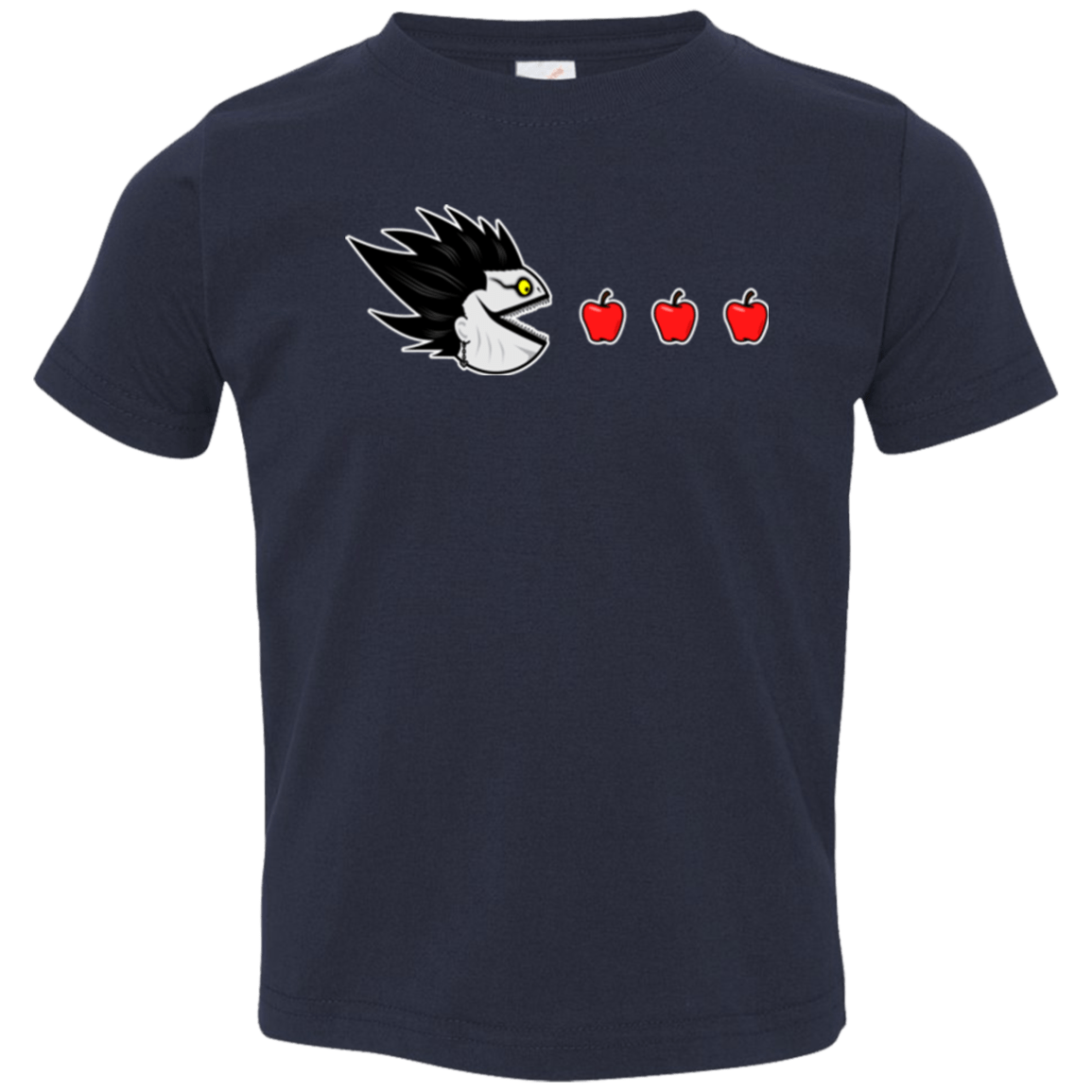 T-Shirts Navy / 2T Hungry Shinigami Toddler Premium T-Shirt