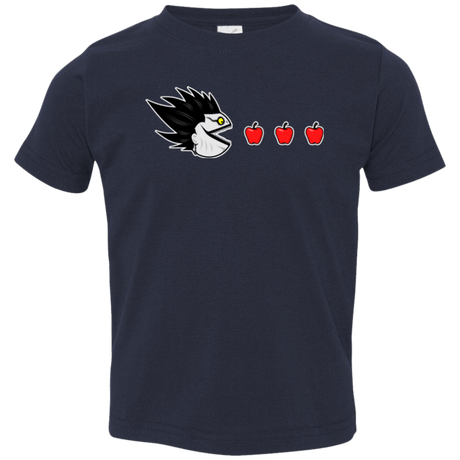 T-Shirts Navy / 2T Hungry Shinigami Toddler Premium T-Shirt