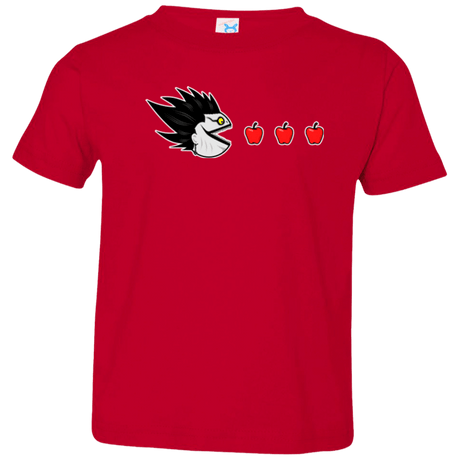 T-Shirts Red / 2T Hungry Shinigami Toddler Premium T-Shirt