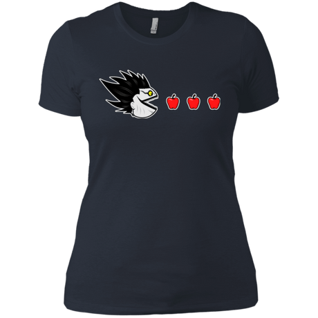 T-Shirts Indigo / X-Small Hungry Shinigami Women's Premium T-Shirt