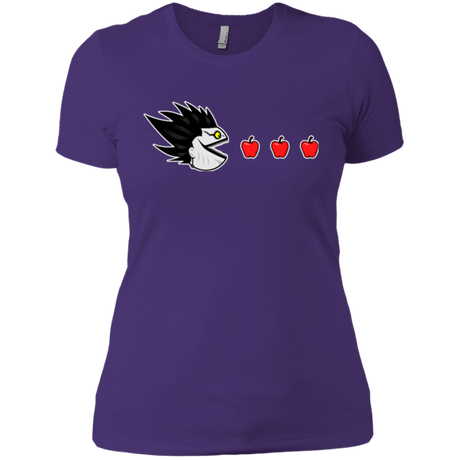 T-Shirts Purple / X-Small Hungry Shinigami Women's Premium T-Shirt