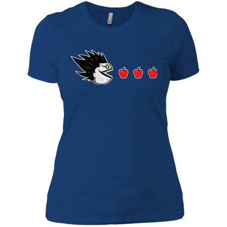 T-Shirts Royal / X-Small Hungry Shinigami Women's Premium T-Shirt