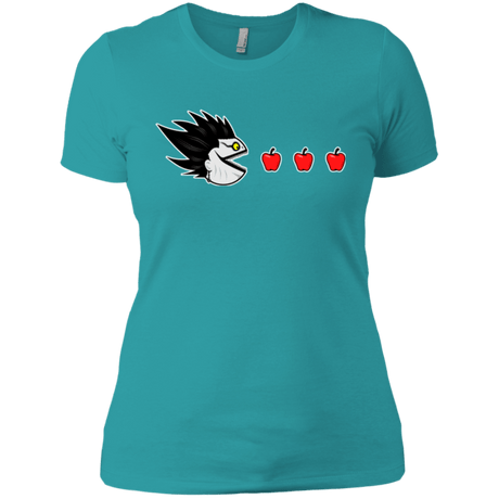 T-Shirts Tahiti Blue / X-Small Hungry Shinigami Women's Premium T-Shirt