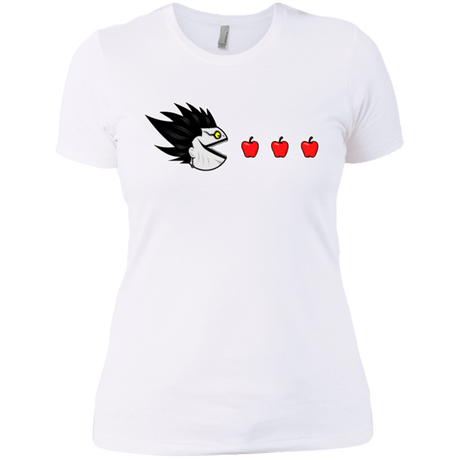 T-Shirts White / X-Small Hungry Shinigami Women's Premium T-Shirt