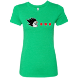 T-Shirts Envy / Small Hungry Shinigami Women's Triblend T-Shirt