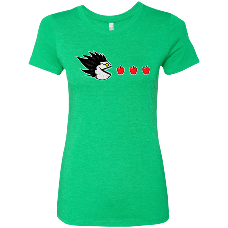 T-Shirts Envy / Small Hungry Shinigami Women's Triblend T-Shirt