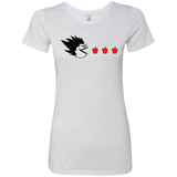 T-Shirts Heather White / Small Hungry Shinigami Women's Triblend T-Shirt