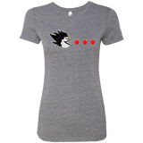 T-Shirts Premium Heather / Small Hungry Shinigami Women's Triblend T-Shirt