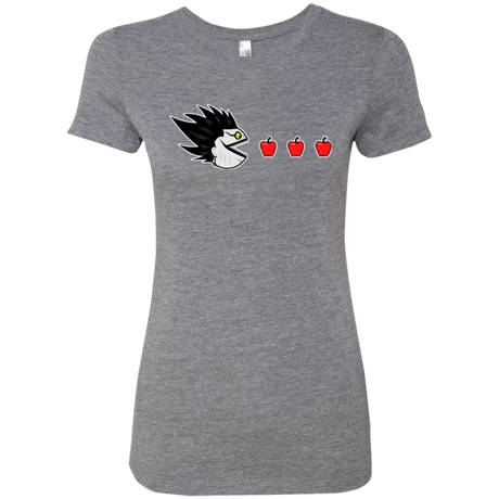 T-Shirts Premium Heather / Small Hungry Shinigami Women's Triblend T-Shirt