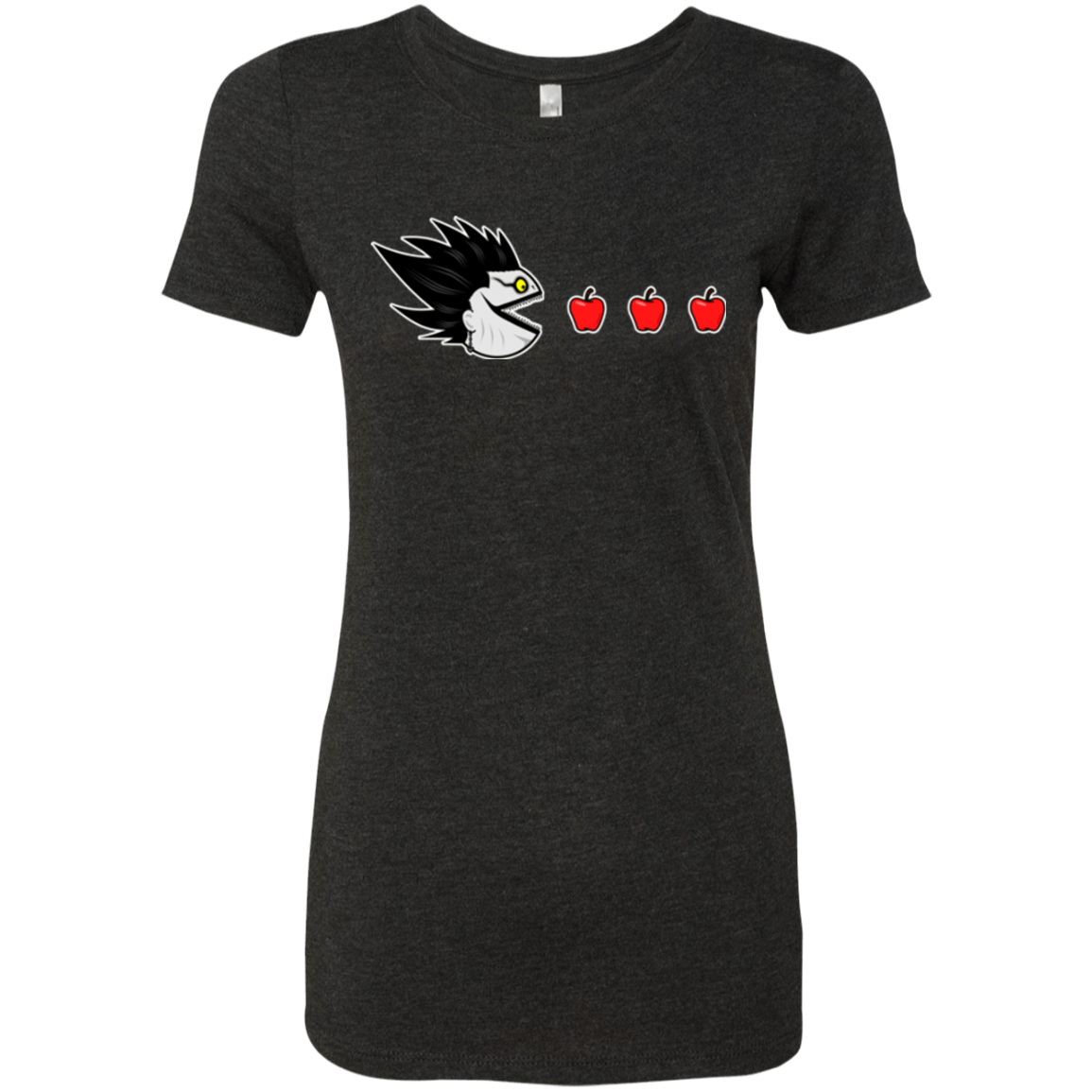 T-Shirts Vintage Black / Small Hungry Shinigami Women's Triblend T-Shirt