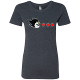 T-Shirts Vintage Navy / Small Hungry Shinigami Women's Triblend T-Shirt