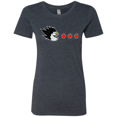 T-Shirts Vintage Navy / Small Hungry Shinigami Women's Triblend T-Shirt