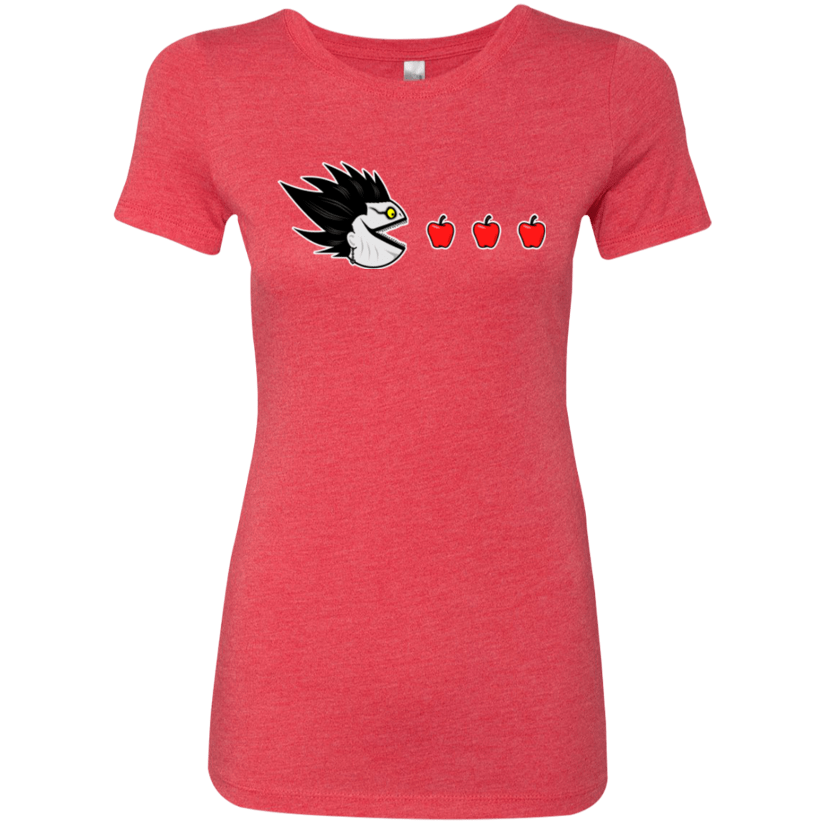 T-Shirts Vintage Red / Small Hungry Shinigami Women's Triblend T-Shirt