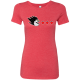 T-Shirts Vintage Red / Small Hungry Shinigami Women's Triblend T-Shirt