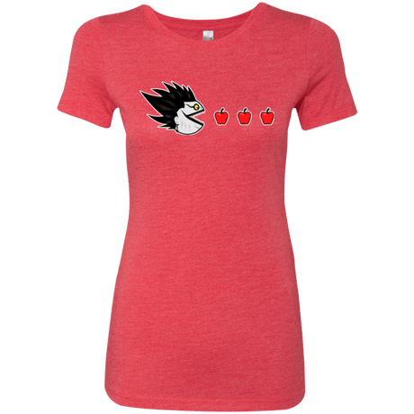 T-Shirts Vintage Red / Small Hungry Shinigami Women's Triblend T-Shirt