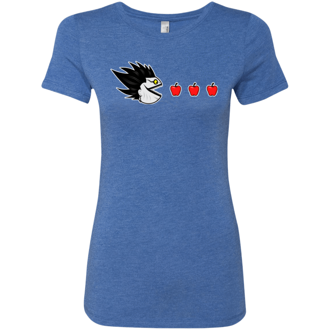 T-Shirts Vintage Royal / Small Hungry Shinigami Women's Triblend T-Shirt