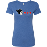 T-Shirts Vintage Royal / Small Hungry Shinigami Women's Triblend T-Shirt