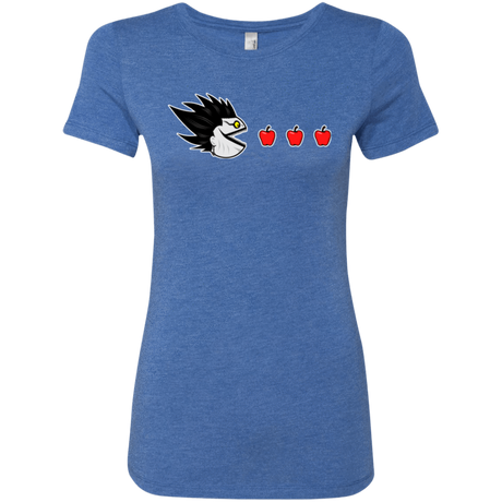 T-Shirts Vintage Royal / Small Hungry Shinigami Women's Triblend T-Shirt